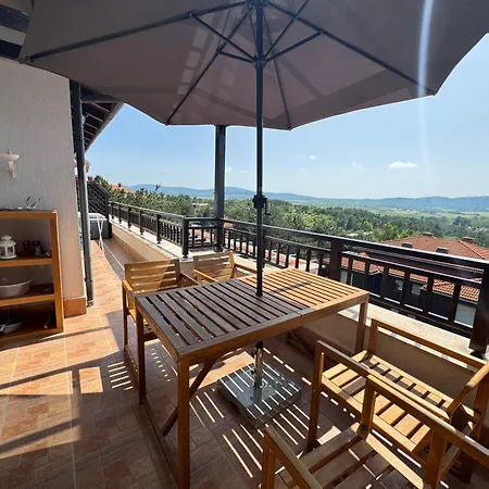 Apartment Santa Marina - Penthouse With Amazing Sea View Sozopol