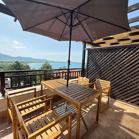 Santa Marina - Penthouse With Amazing Sea View *