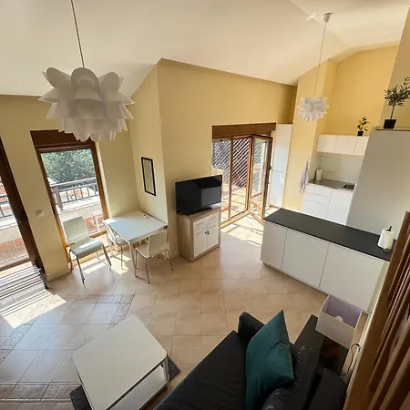 Santa Marina - Penthouse With Amazing Sea View Apartment Sozopol