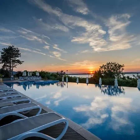 Santa Marina - Penthouse With Amazing Sea View 公寓 索佐波尔