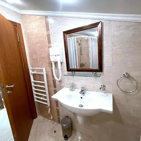 Santa Marina - Penthouse With Amazing Sea View 아파트 *