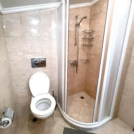 Santa Marina - Penthouse With Amazing Sea View 아파트
