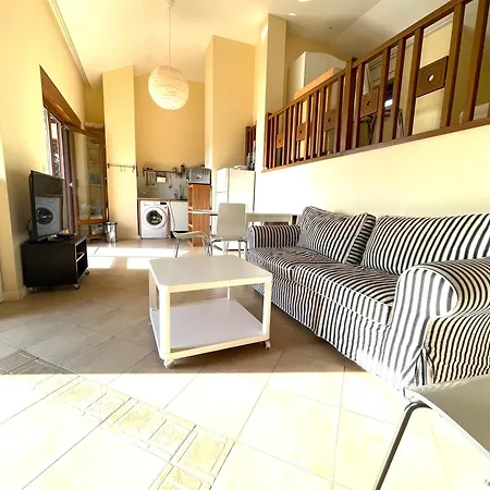 Santa Marina - Penthouse With Amazing Sea View 아파트 *