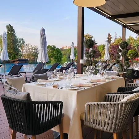 Santa Marina - Penthouse With Amazing Sea View 아파트