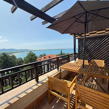 公寓 Santa Marina - Penthouse With Amazing Sea View *