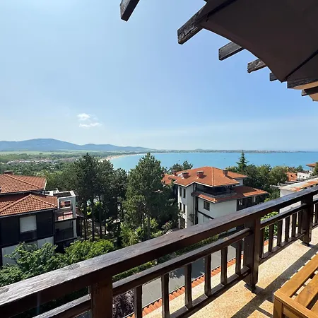 Apartment Santa Marina - Penthouse With Amazing Sea View Sozopol