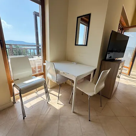 Santa Marina - Penthouse With Amazing Sea View * Sozopol