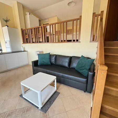 Santa Marina - Penthouse With Amazing Sea View 公寓 索佐波尔