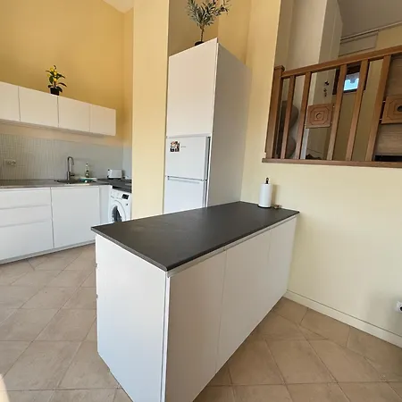 Santa Marina - Penthouse With Amazing Sea View 索佐波尔