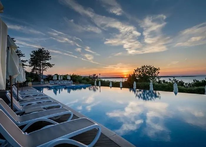 Santa Marina - Penthouse With Amazing Sea View Lejlighed Sozopol