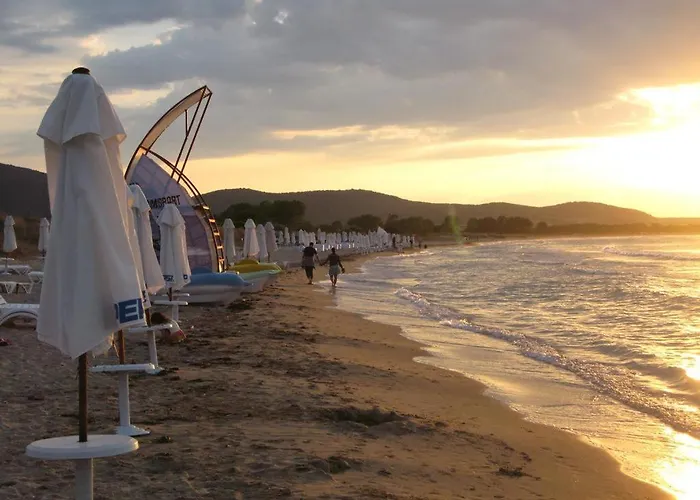 Lejlighed Santa Marina - Penthouse With Amazing Sea View Sozopol