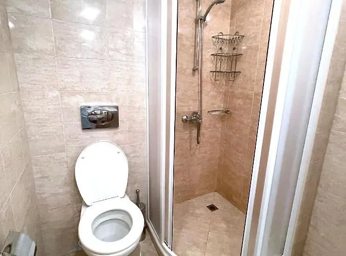 Santa Marina - Penthouse With Amazing Sea View Lejlighed