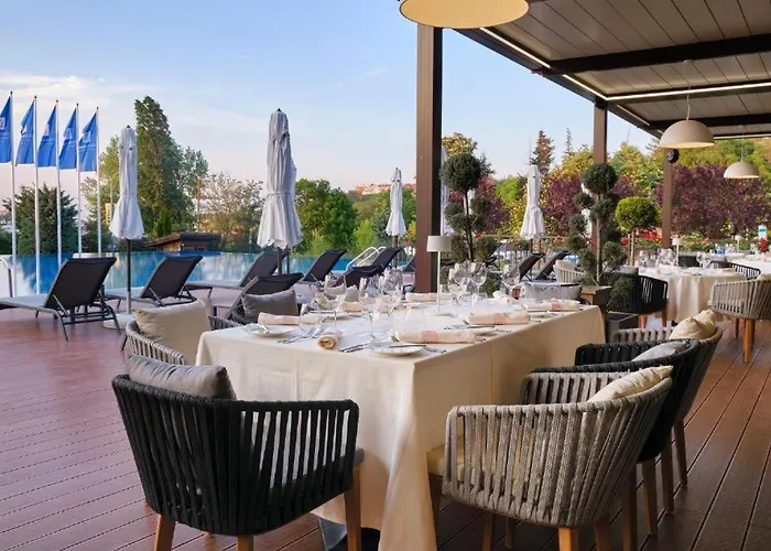 Santa Marina - Penthouse With Amazing Sea View Lejlighed