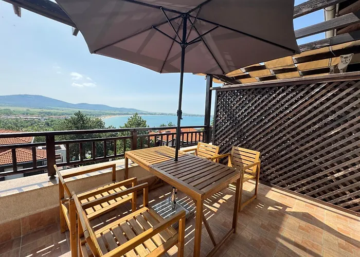 Santa Marina - Penthouse With Amazing Sea View *