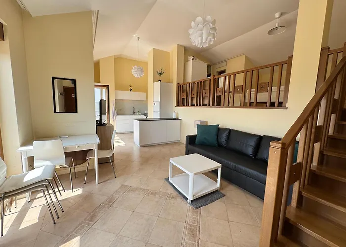 Santa Marina - Penthouse With Amazing Sea View *