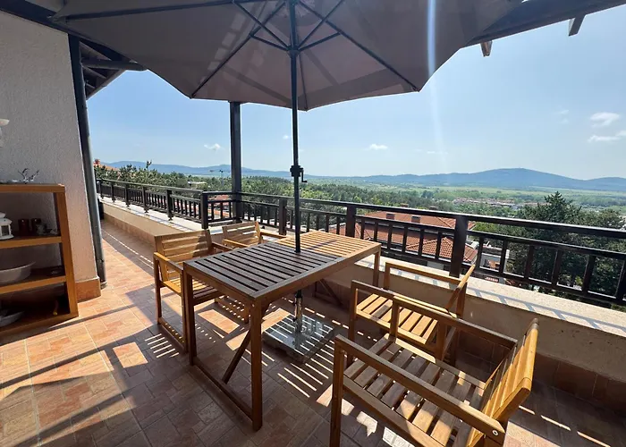 Santa Marina - Penthouse With Amazing Sea View Sozopol