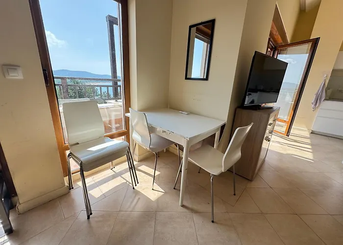 Santa Marina - Penthouse With Amazing Sea View * Sozopol
