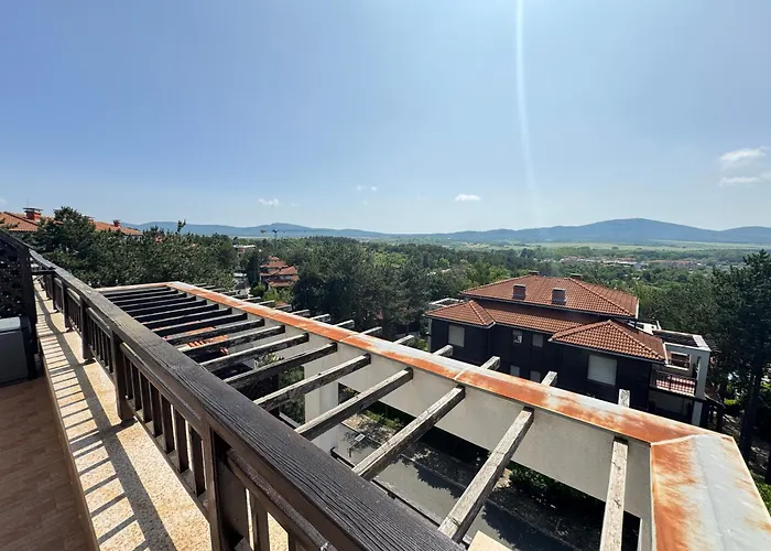 Santa Marina - Penthouse With Amazing Sea View