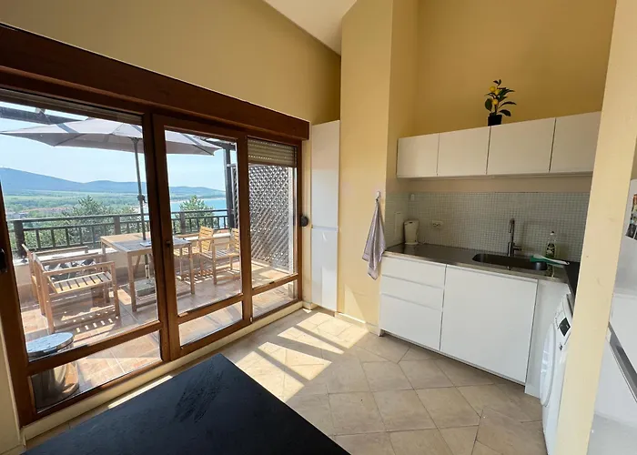 Lejlighed Santa Marina - Penthouse With Amazing Sea View *