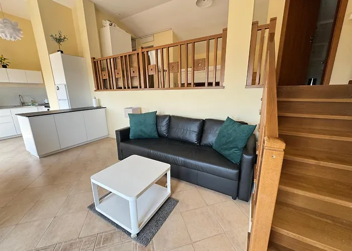 Santa Marina - Penthouse With Amazing Sea View Lejlighed Sozopol