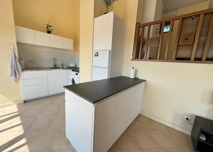 Santa Marina - Penthouse With Amazing Sea View Sozopol