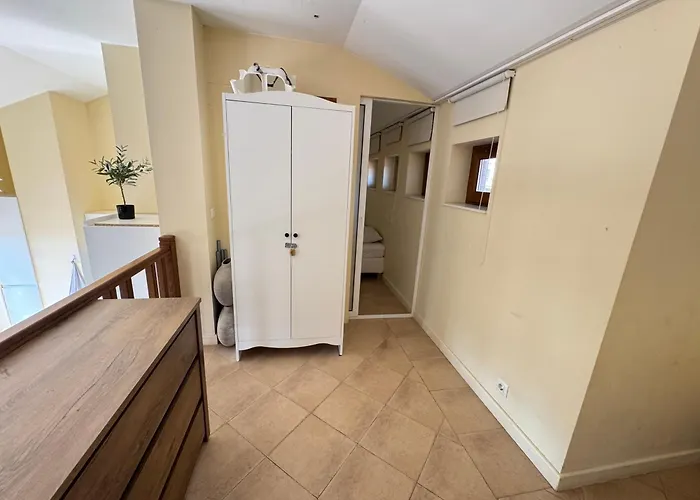 Santa Marina - Penthouse With Amazing Sea View Lejlighed