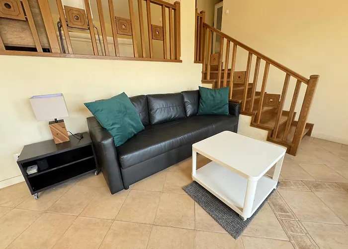 Lejlighed Santa Marina - Penthouse With Amazing Sea View