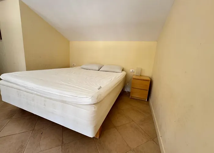 Santa Marina - Penthouse With Amazing Sea View Lejlighed *